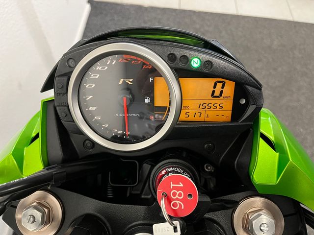 kawasaki - z-750-r