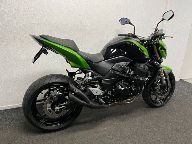 kawasaki - z-750-r