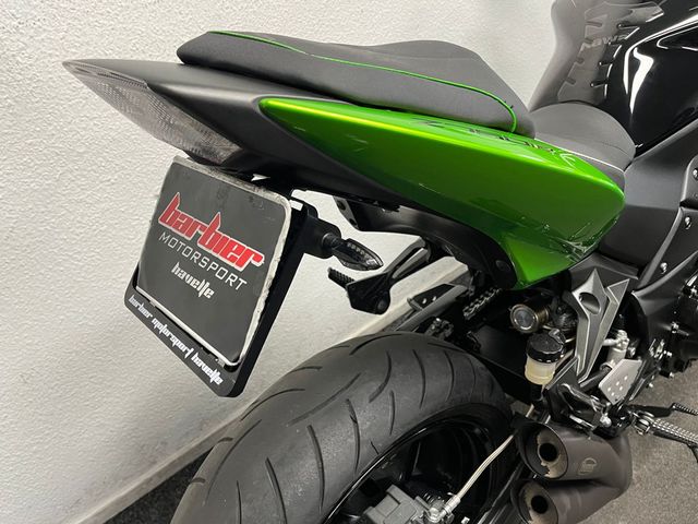 kawasaki - z-750-r