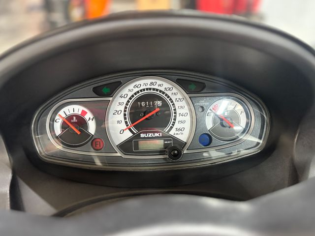 suzuki - burgman-200