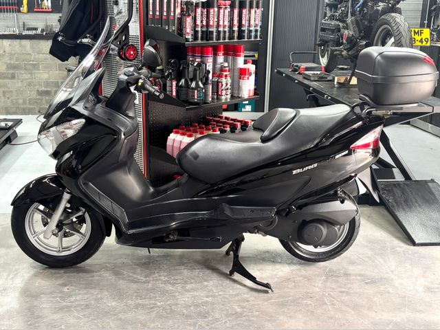 suzuki - burgman-200
