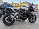 TRIUMPH SPEED TRIPLE RS