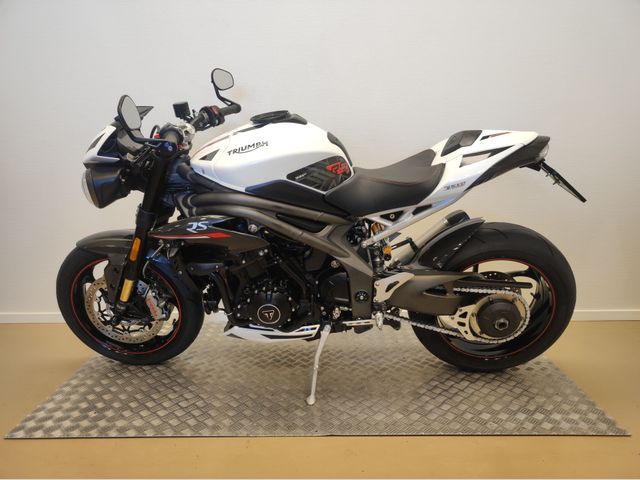 triumph - speed-triple-rs