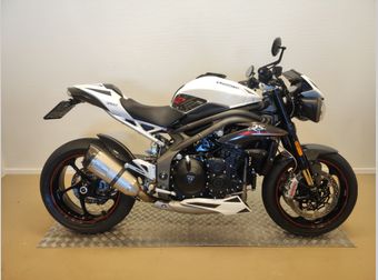 Triumph Speed Triple RS 2018 occasion