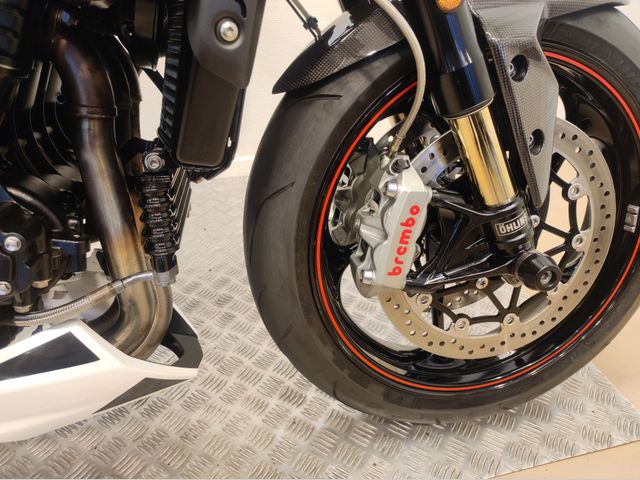 triumph - speed-triple-rs