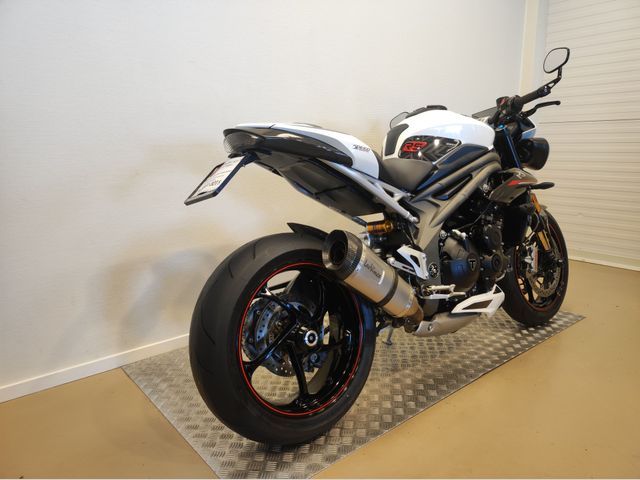 triumph - speed-triple-rs