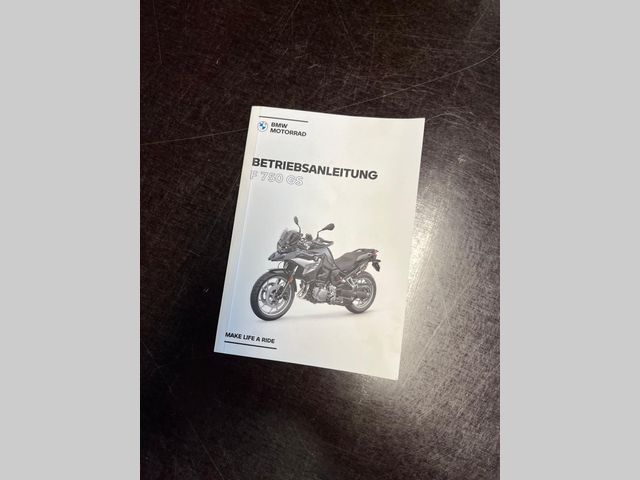 bmw - f-750-gs