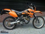 KTM 640 DUKE