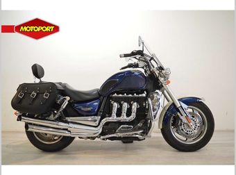 Triumph Rocket III Classic 2008 occasion