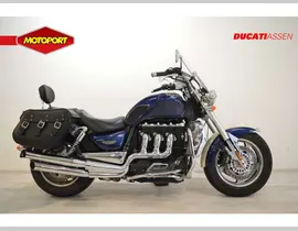 Triumph Rocket III Classic 2008 occasion