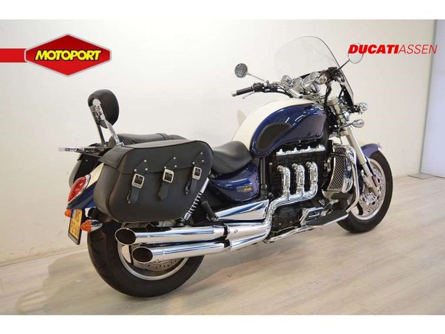 triumph - rocket-iii-classic