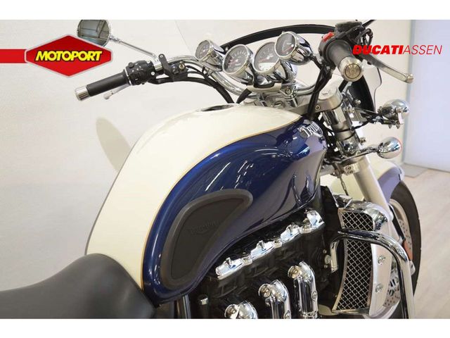 triumph - rocket-iii-classic