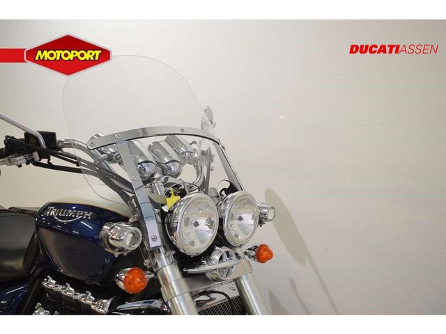 triumph - rocket-iii-classic
