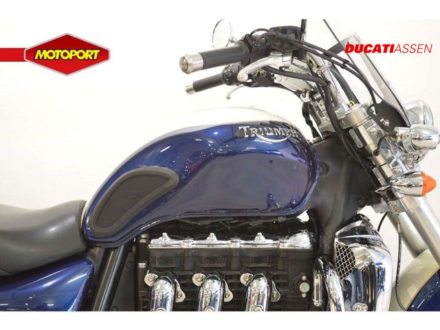 triumph - rocket-iii-classic