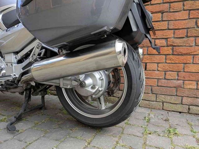 yamaha - fjr-1300-a