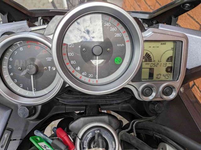 yamaha - fjr-1300-a
