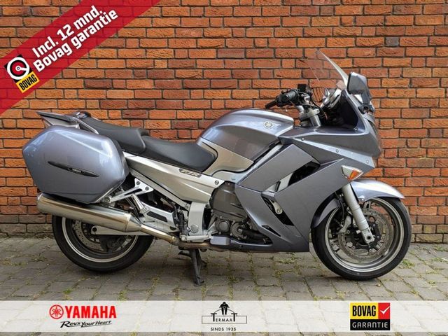 yamaha - fjr-1300-a