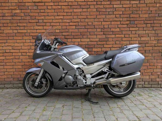 yamaha - fjr-1300-a