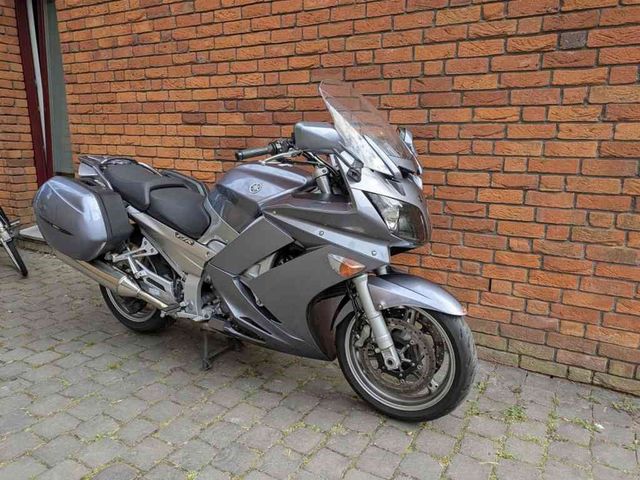 yamaha - fjr-1300-a