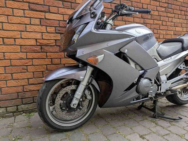 yamaha - fjr-1300-a