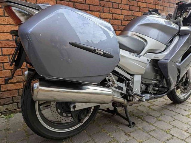yamaha - fjr-1300-a