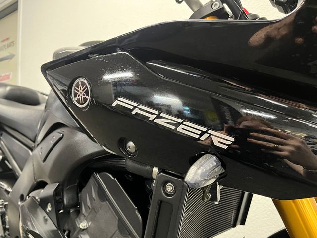 yamaha - fz-8-fazer-abs