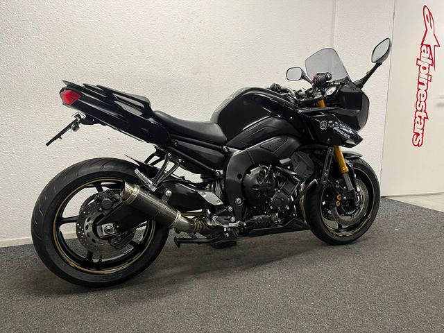 yamaha - fz-8-fazer-abs