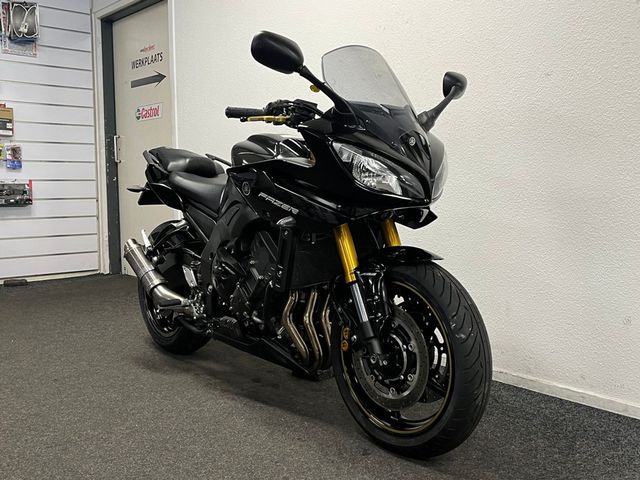yamaha - fz-8-fazer-abs