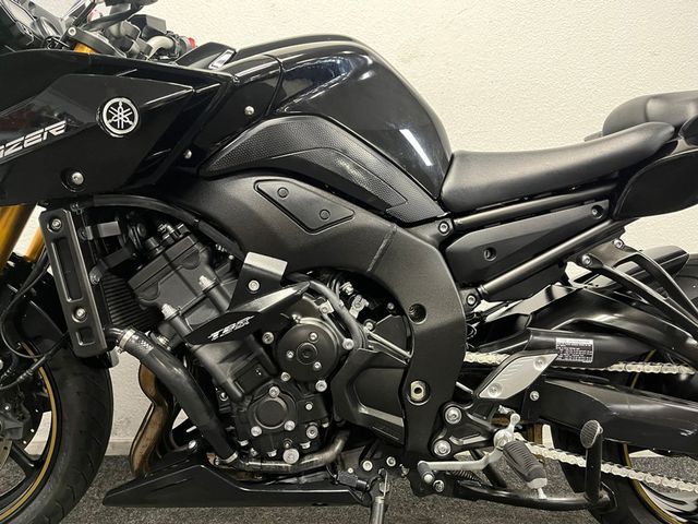 yamaha - fz-8-fazer-abs