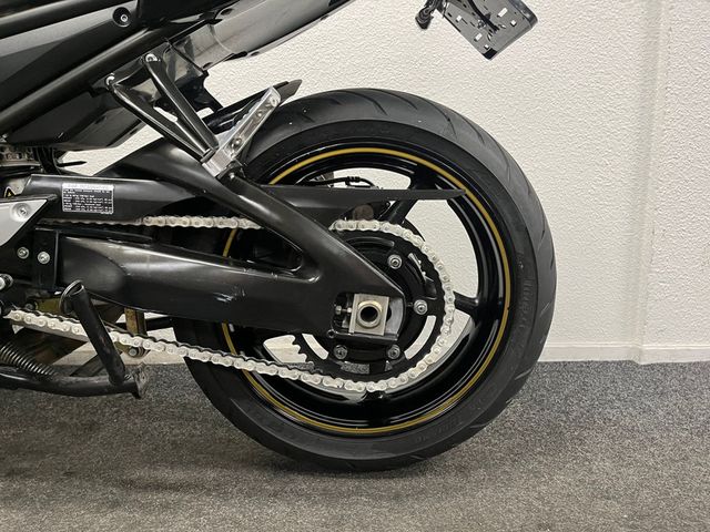 yamaha - fz-8-fazer-abs