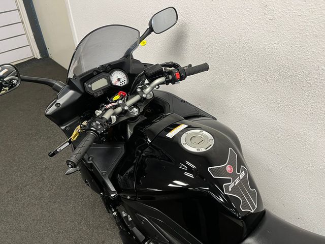 yamaha - fz-8-fazer-abs