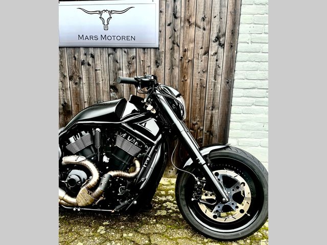 harley-davidson - night-rod-special-vrscdx
