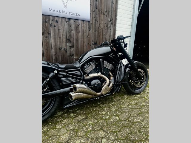harley-davidson - night-rod-special-vrscdx