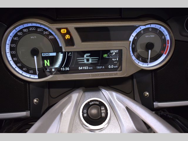bmw - k-1600-gt