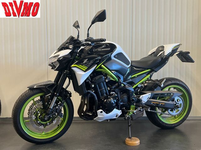 kawasaki - z900