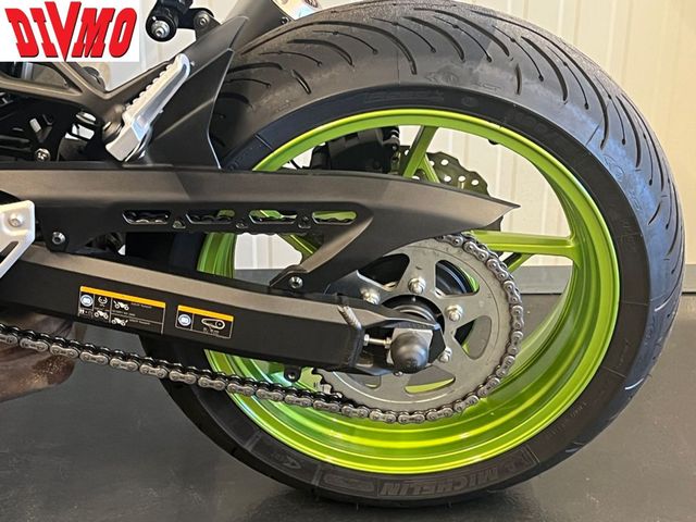 kawasaki - z900