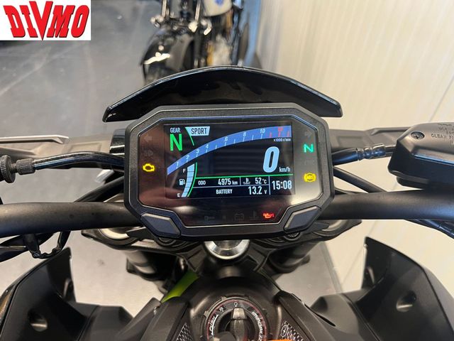 kawasaki - z900