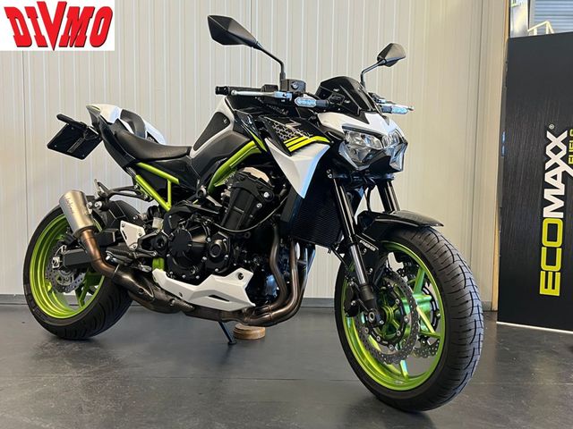 kawasaki - z900