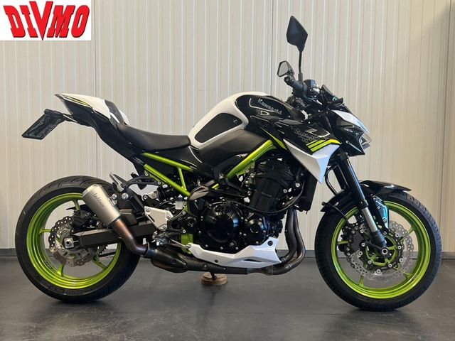 kawasaki - z900