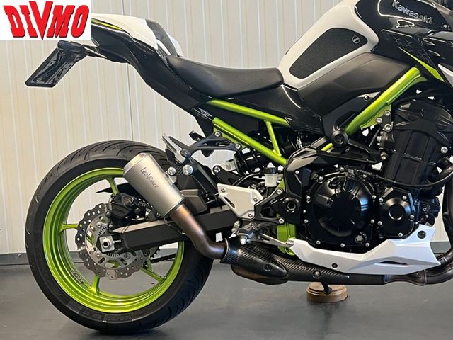 kawasaki - z900
