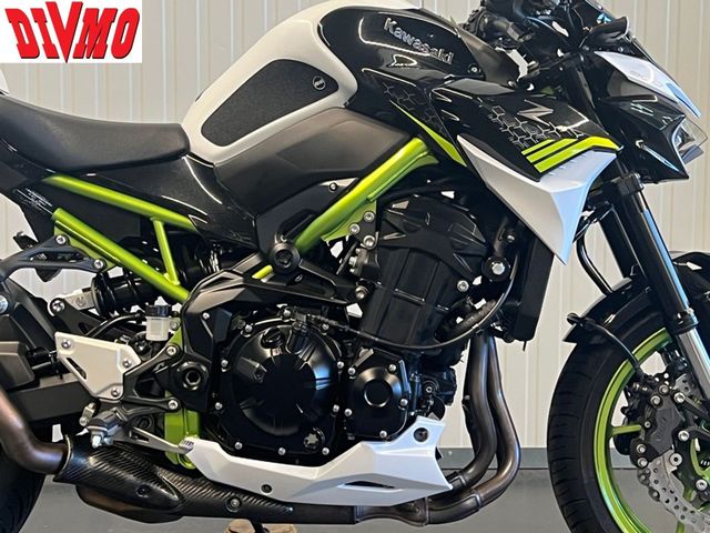 kawasaki - z900