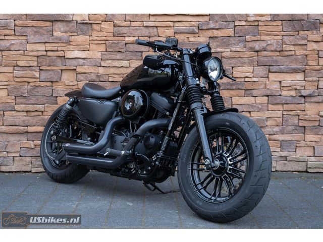 harley-davidson - sportster-forty-eight-xl-1200-x