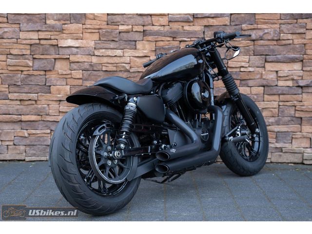 harley-davidson - sportster-forty-eight-xl-1200-x