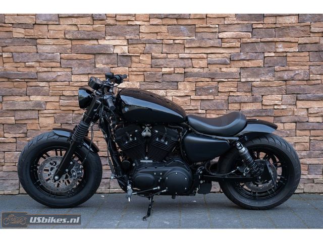 harley-davidson - sportster-forty-eight-xl-1200-x