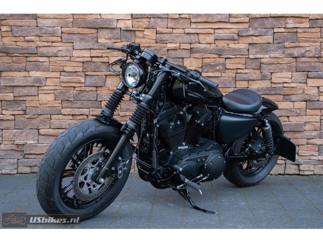 harley-davidson - sportster-forty-eight-xl-1200-x