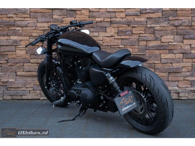 harley-davidson - sportster-forty-eight-xl-1200-x