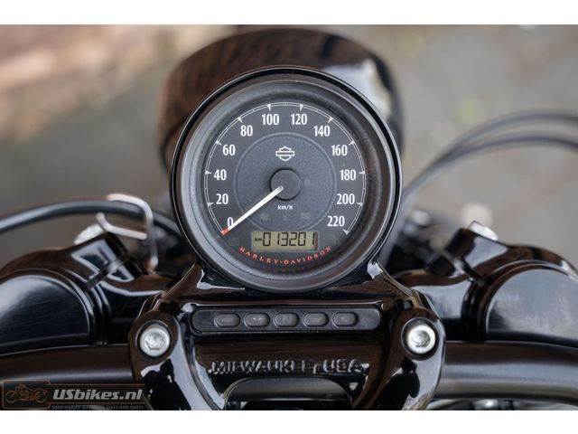 harley-davidson - sportster-forty-eight-xl-1200-x