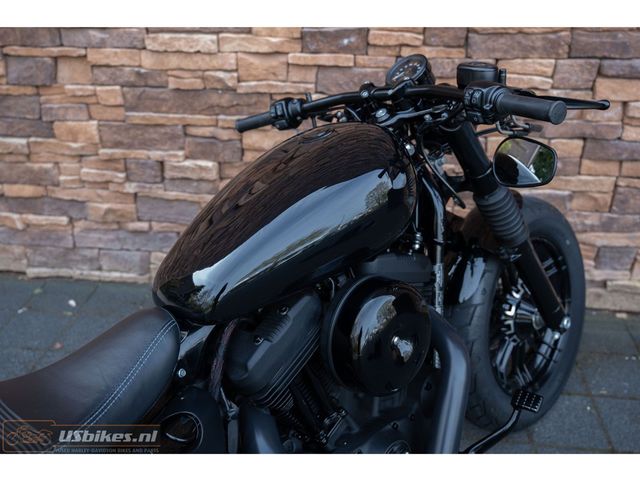 harley-davidson - sportster-forty-eight-xl-1200-x