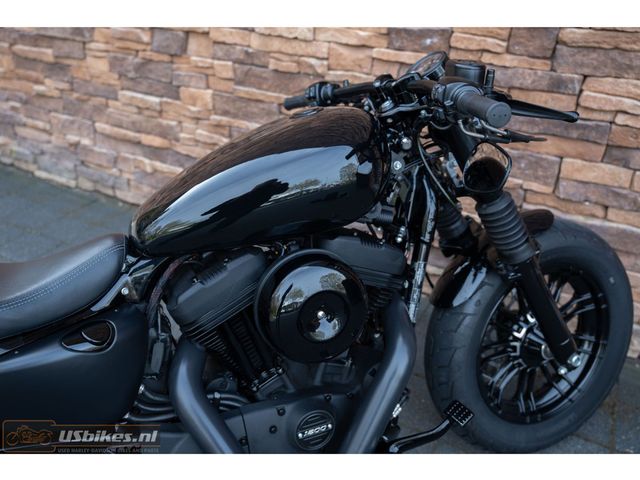 harley-davidson - sportster-forty-eight-xl-1200-x