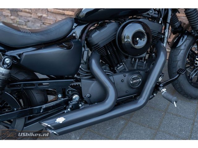 harley-davidson - sportster-forty-eight-xl-1200-x